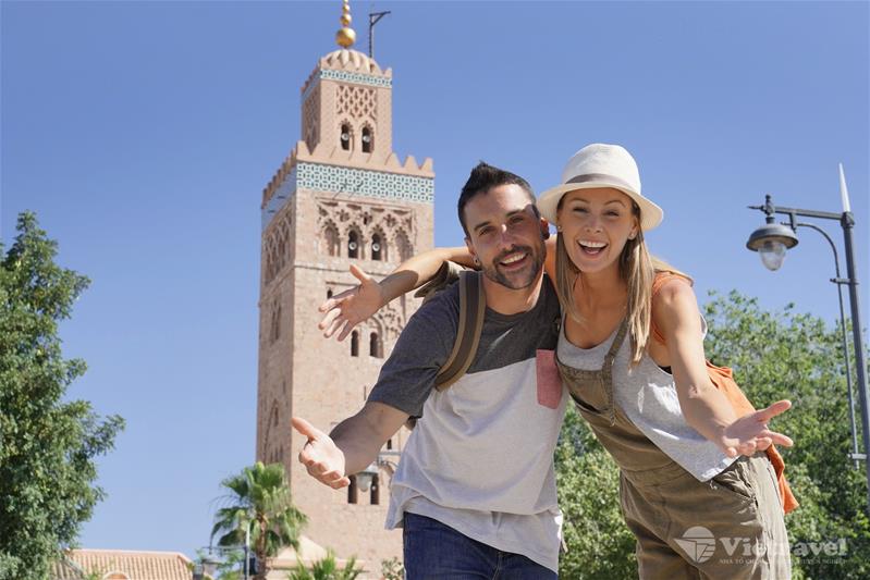 Tp Hồ Chí Minh - Doha - Casablanca